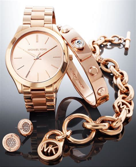 Michael Kors Watches & Jewellery .